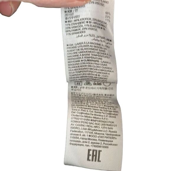 Banana Republic Gray Sloan Ankle Pant - Picture 5 of 8